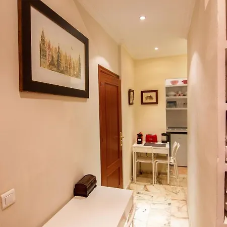 Apartmán Rentalsevilla En El Mercado Del Arenal Sevilla